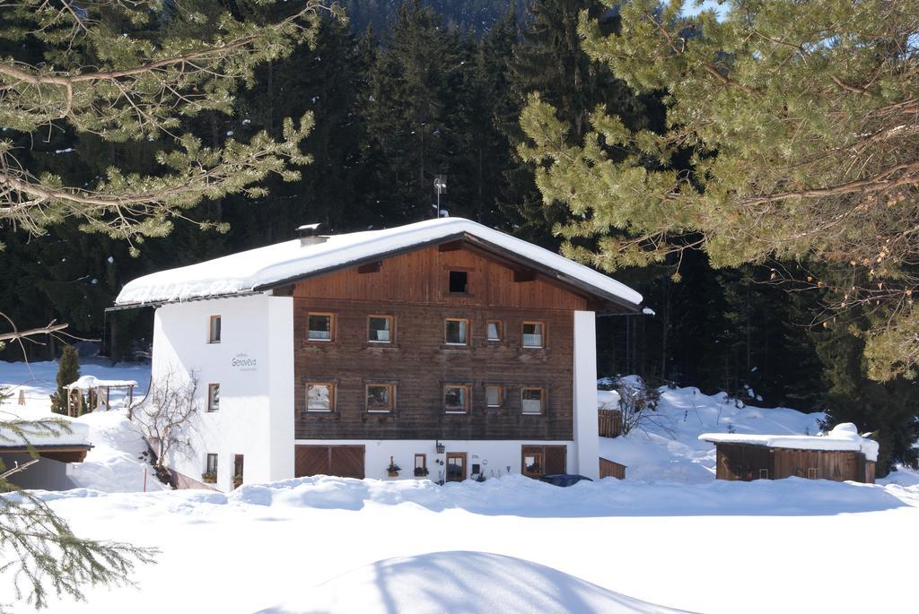 Landhaus Genoveva Лойташ Экстерьер фото